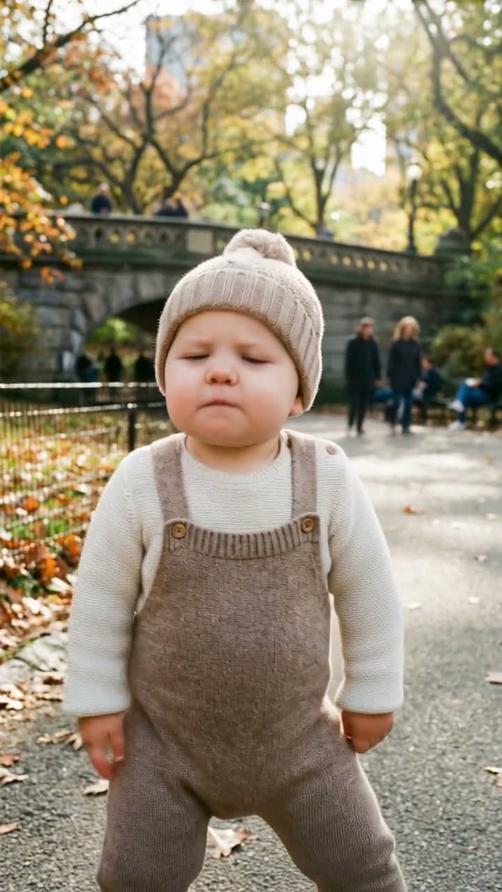 Baby Boo template preview