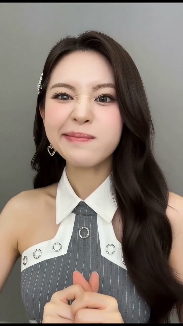 Expression Challenge template preview