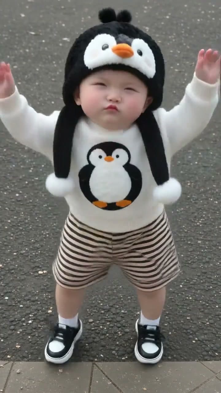 Happy dance template preview