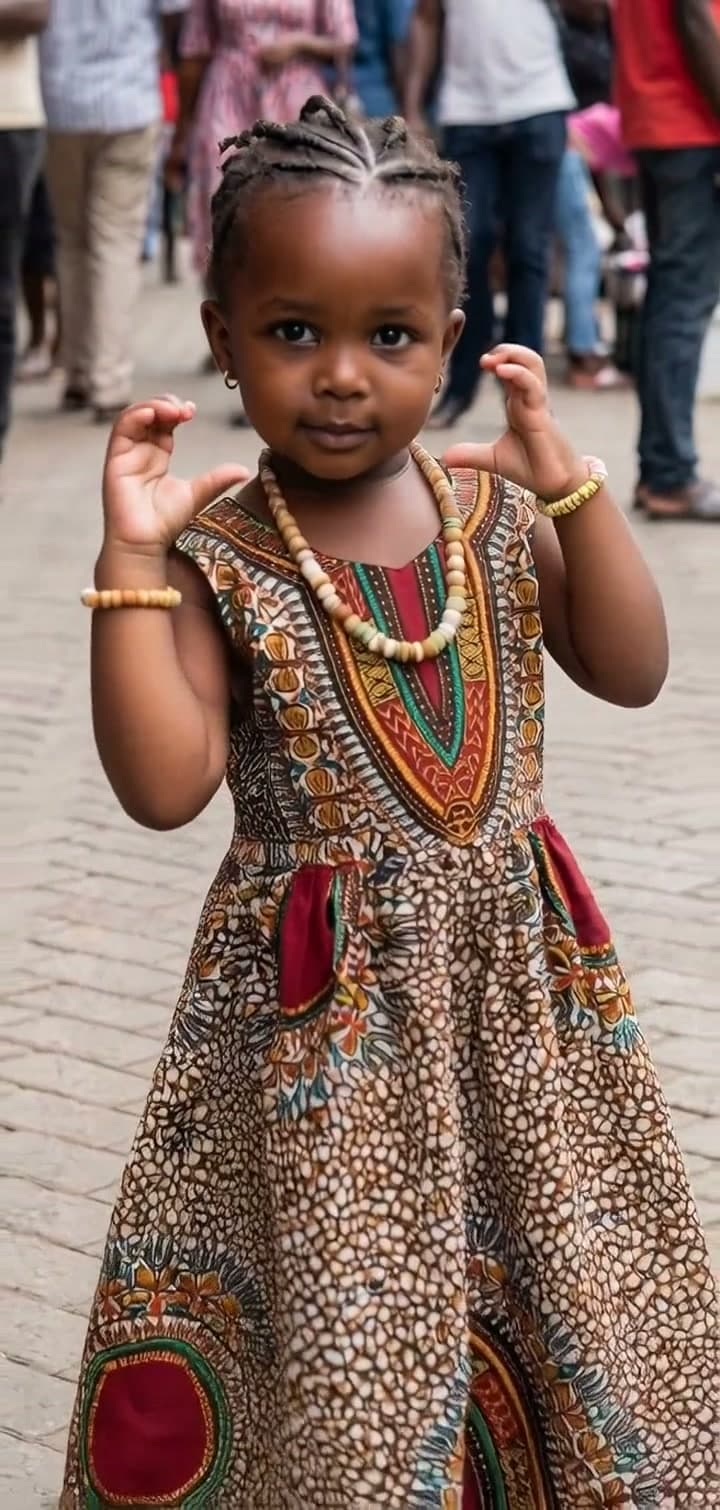 Heart Gesture Dance template preview