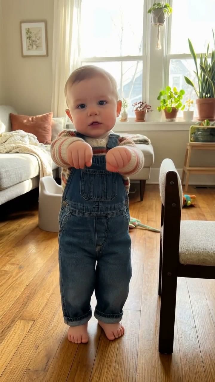 Motorcycle Dance template preview