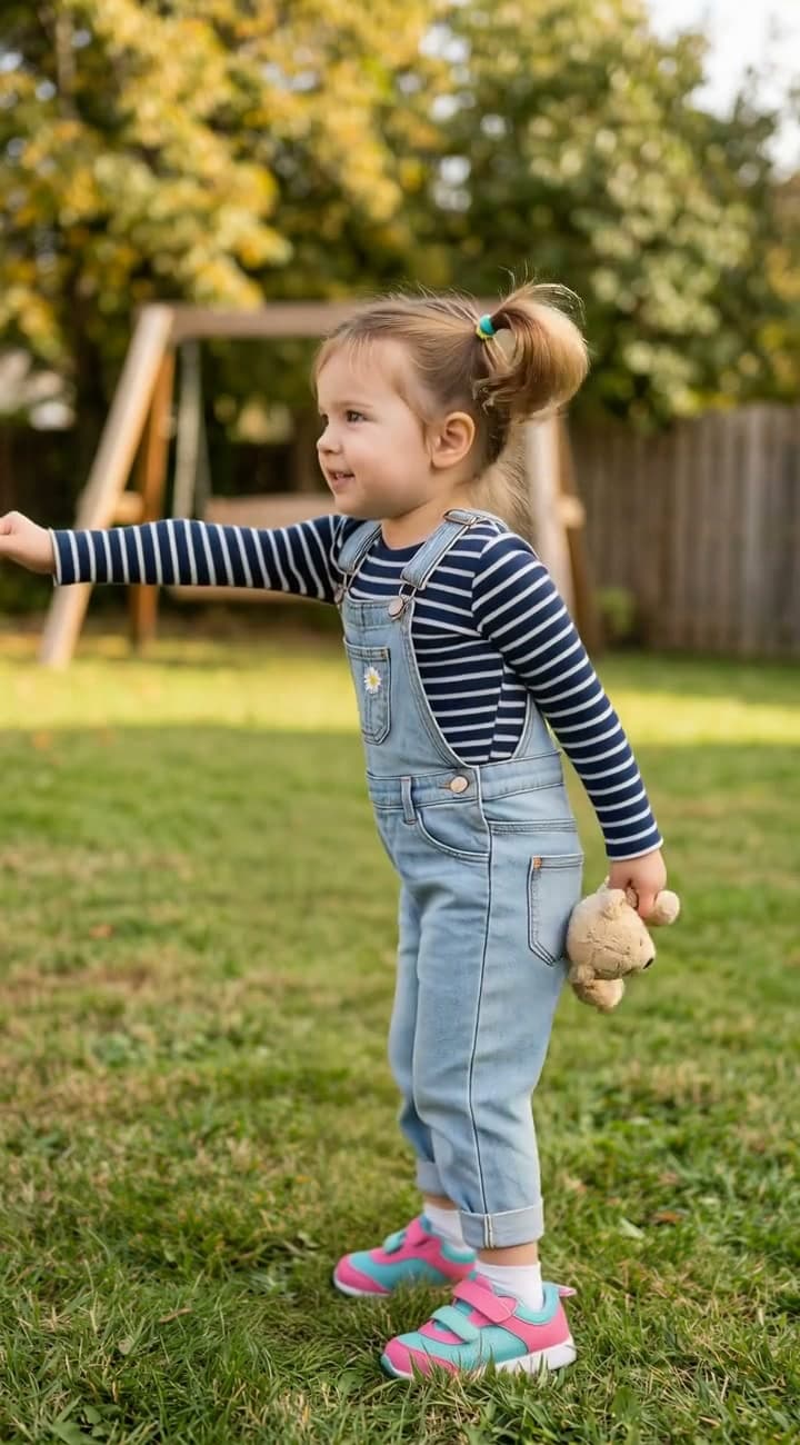 Booboo AI dance template preview