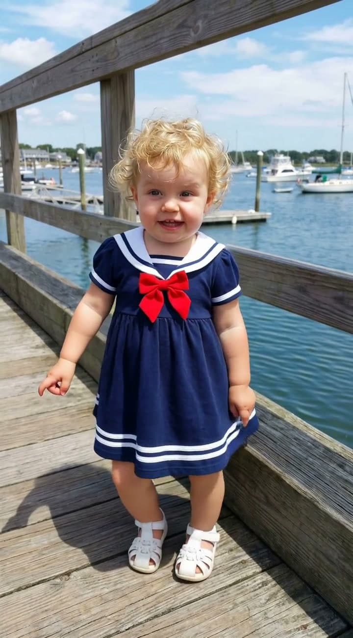 Left-Right AI dance template preview