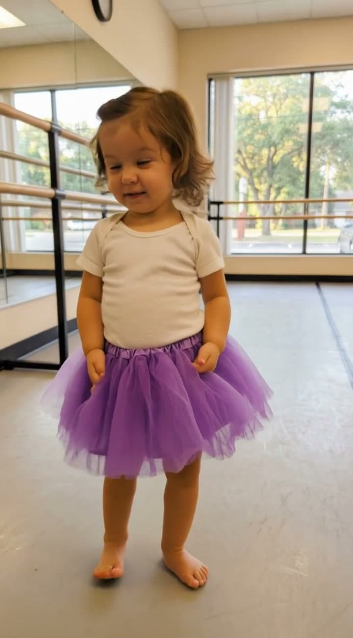 Love Shot AI dance template preview