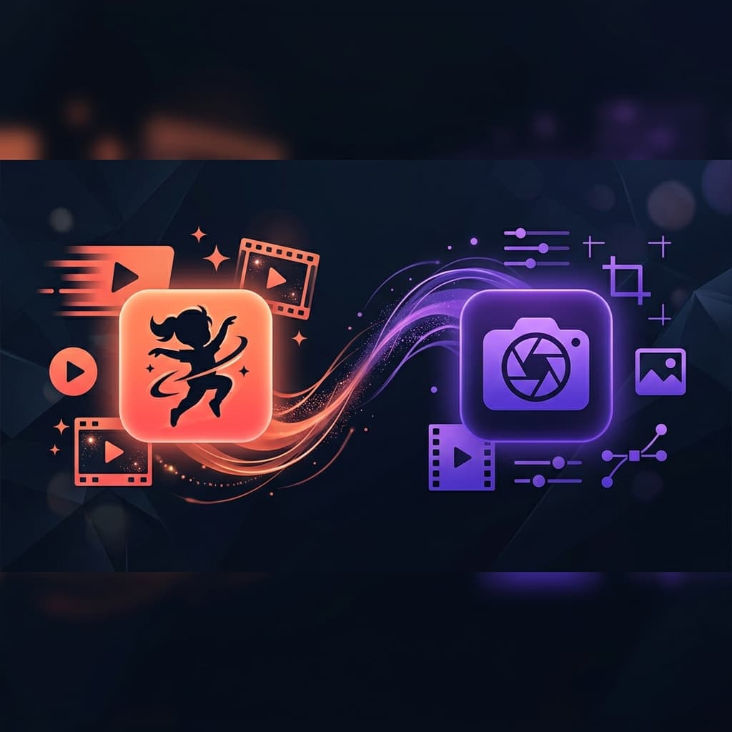 AI Baby Dancer vs Fotor: Best Free Baby Dance Tool