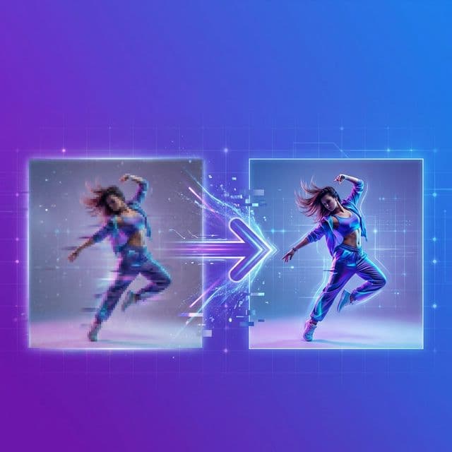 How to Fix Blurry AI Baby Dance Videos (5 Proven Solutions)