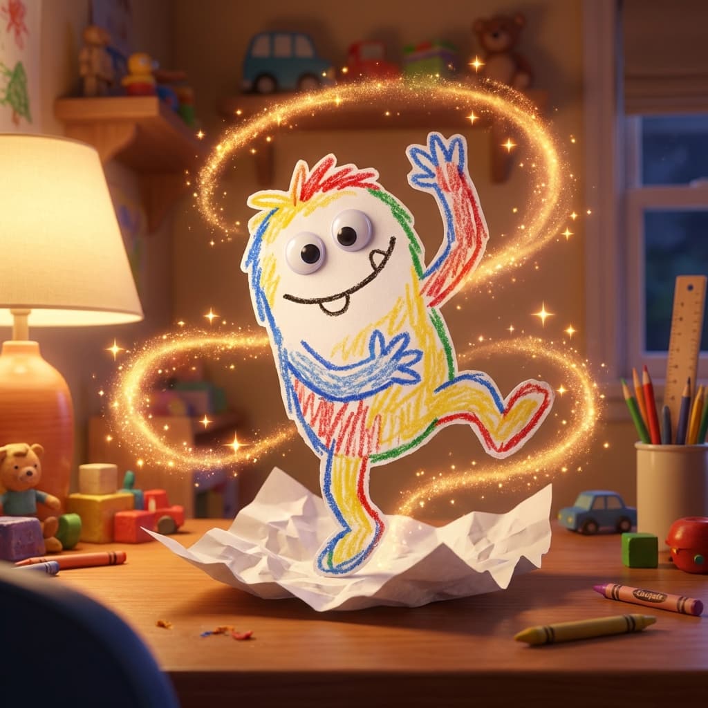 How to Animate Drawings with AI (2026 Free Step-by-Step)