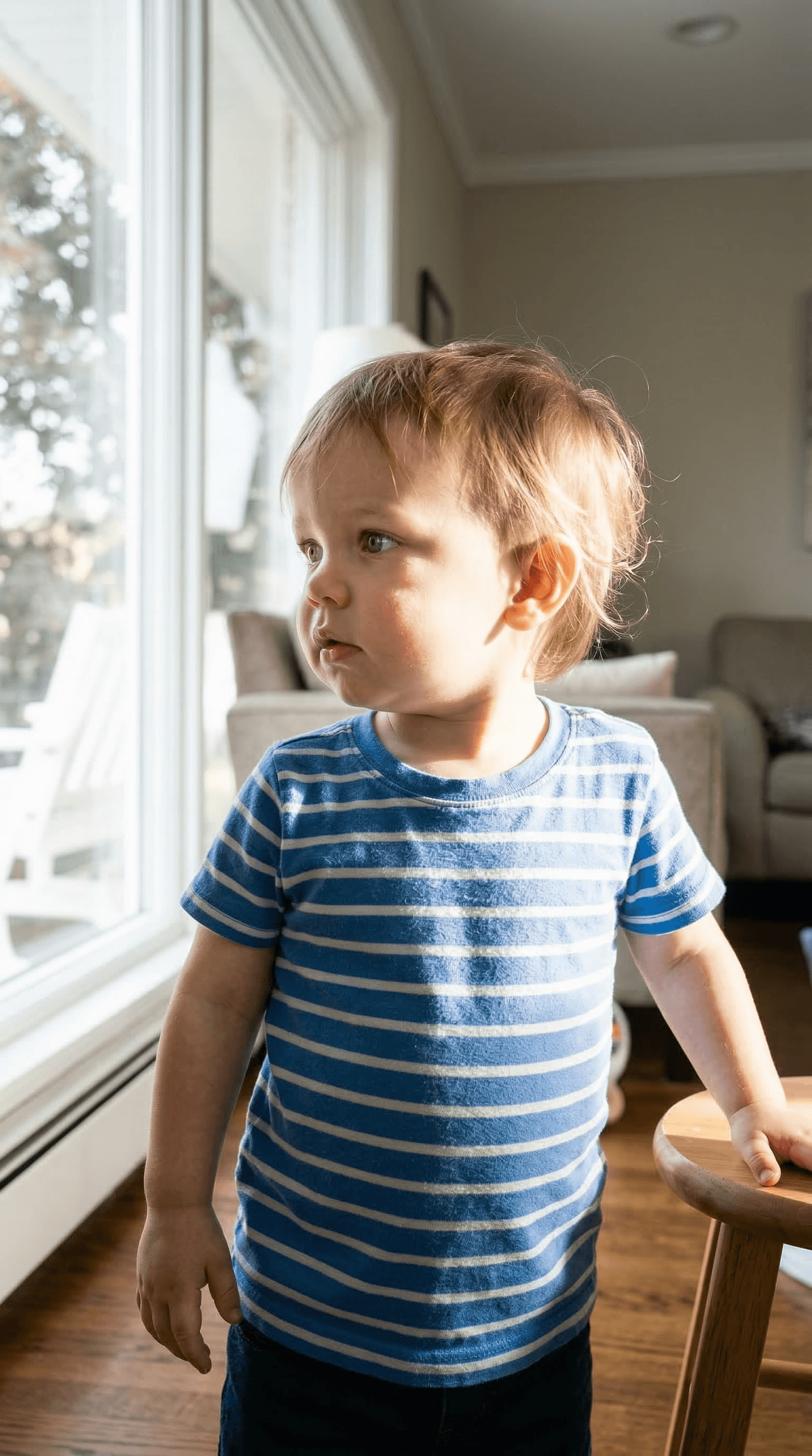 After: Sharpen subject