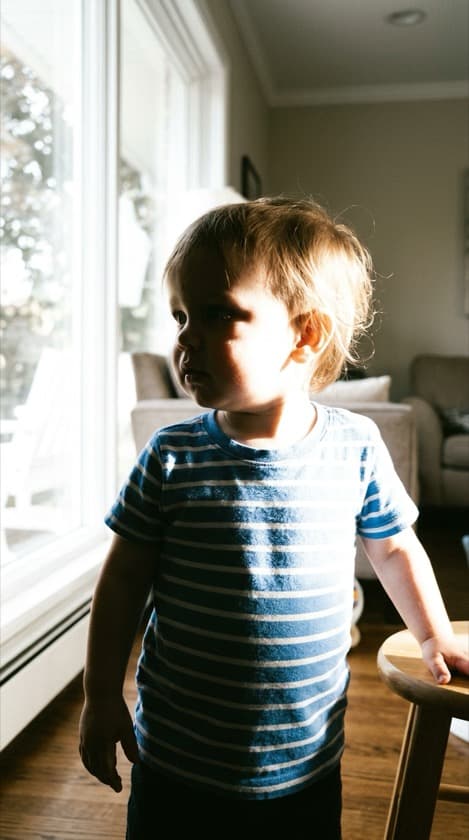 Before: Sharpen subject